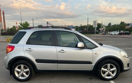 Suzuki SX4 II рестайлинг, 2008 год, 800 000 рублей, 5 фотография