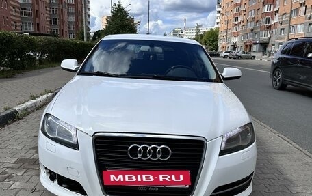 Audi A3, 2012 год, 980 000 рублей, 2 фотография