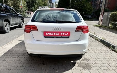 Audi A3, 2012 год, 980 000 рублей, 5 фотография