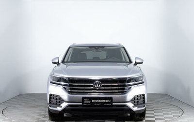 Volkswagen Touareg III, 2018 год, 4 400 000 рублей, 1 фотография