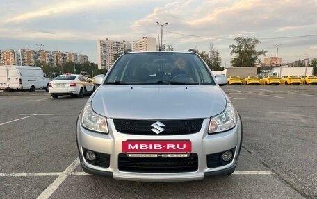 Suzuki SX4 II рестайлинг, 2008 год, 800 000 рублей, 2 фотография