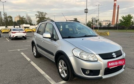 Suzuki SX4 II рестайлинг, 2008 год, 800 000 рублей, 3 фотография