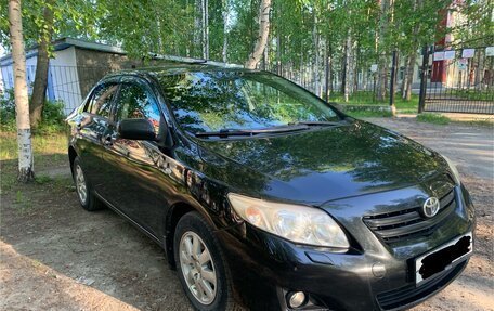 Toyota Corolla, 2008 год, 780 000 рублей, 3 фотография