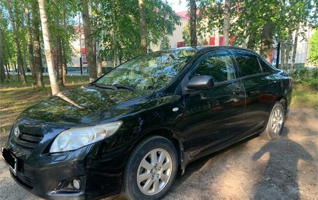 Toyota Corolla, 2008 год, 780 000 рублей, 2 фотография