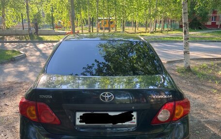 Toyota Corolla, 2008 год, 780 000 рублей, 4 фотография