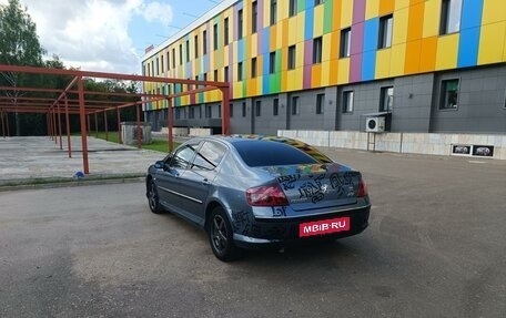 Peugeot 407, 2004 год, 490 000 рублей, 2 фотография