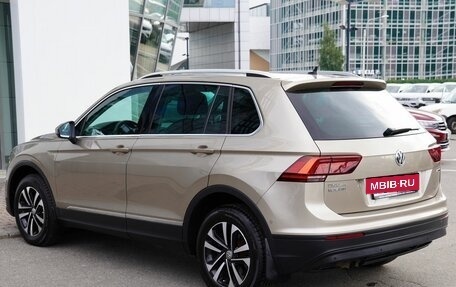 Volkswagen Tiguan II, 2019 год, 2 820 777 рублей, 6 фотография