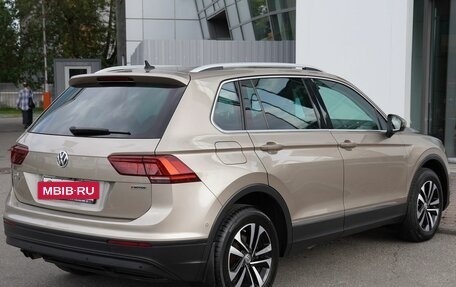 Volkswagen Tiguan II, 2019 год, 2 820 777 рублей, 4 фотография