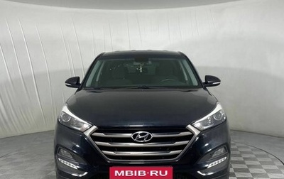 Hyundai Tucson III, 2017 год, 2 220 000 рублей, 1 фотография