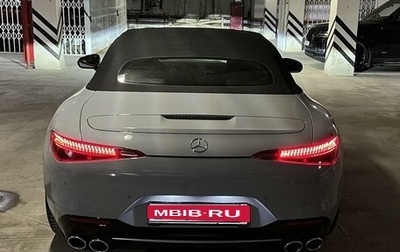 Mercedes-Benz SL-Класс AMG, 2023 год, 18 100 000 рублей, 1 фотография