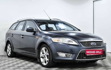 Ford Mondeo IV, 2010 год, 799 000 рублей, 3 фотография