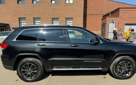 Jeep Grand Cherokee, 2013 год, 2 400 000 рублей, 3 фотография