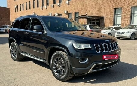 Jeep Grand Cherokee, 2013 год, 2 400 000 рублей, 2 фотография