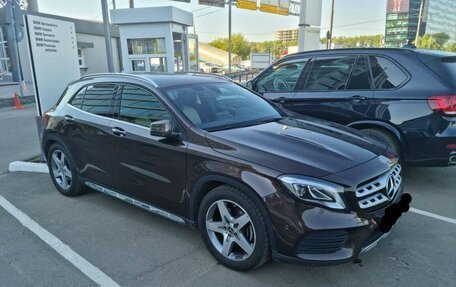 Mercedes-Benz GLA, 2017 год, 3 650 000 рублей, 2 фотография