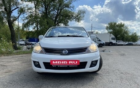 Nissan Tiida, 2011 год, 1 100 000 рублей, 3 фотография