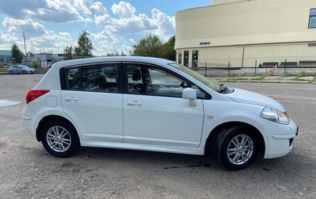 Nissan Tiida, 2011 год, 1 100 000 рублей, 7 фотография