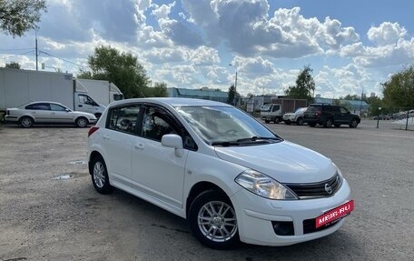 Nissan Tiida, 2011 год, 1 100 000 рублей, 6 фотография