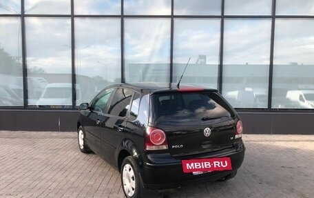 Volkswagen Polo IV рестайлинг, 2008 год, 570 000 рублей, 3 фотография