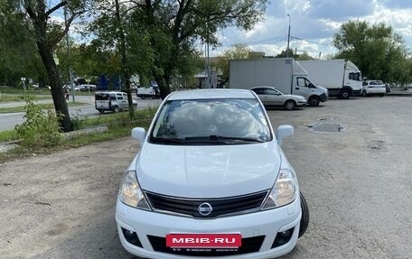 Nissan Tiida, 2011 год, 1 100 000 рублей, 4 фотография