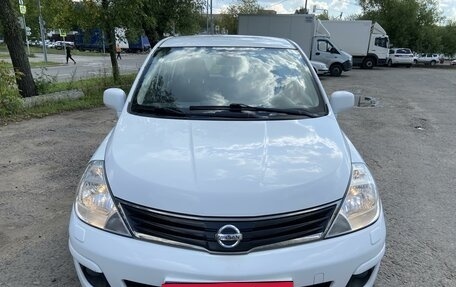 Nissan Tiida, 2011 год, 1 100 000 рублей, 5 фотография