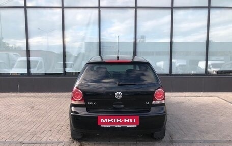 Volkswagen Polo IV рестайлинг, 2008 год, 570 000 рублей, 4 фотография