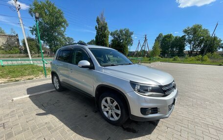 Volkswagen Tiguan I, 2013 год, 1 150 000 рублей, 2 фотография