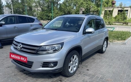 Volkswagen Tiguan I, 2013 год, 1 150 000 рублей, 1 фотография