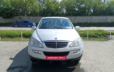 SsangYong Kyron I, 2008 год, 800 000 рублей, 2 фотография