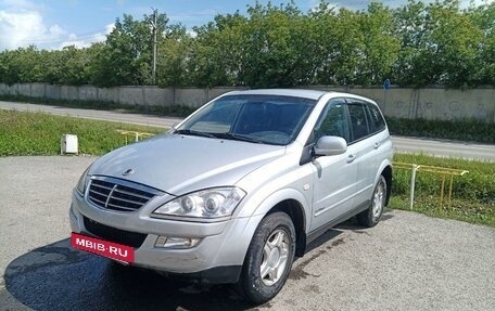 SsangYong Kyron I, 2008 год, 800 000 рублей, 3 фотография