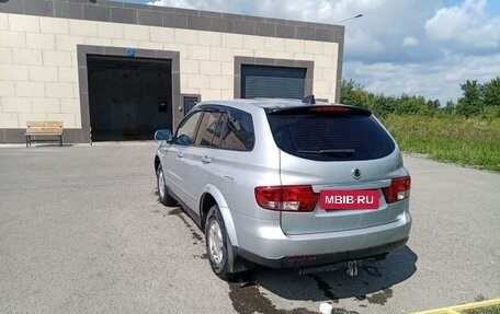 SsangYong Kyron I, 2008 год, 800 000 рублей, 5 фотография