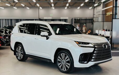 Lexus LX, 2023 год, 19 700 000 рублей, 1 фотография