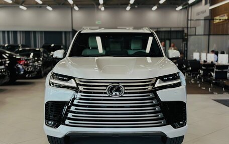 Lexus LX, 2023 год, 19 700 000 рублей, 4 фотография