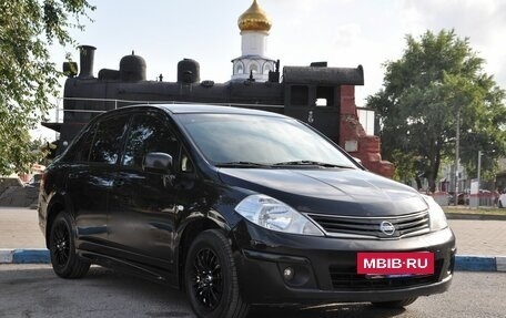 Nissan Tiida, 2013 год, 1 099 000 рублей, 3 фотография