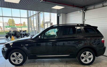 BMW X3, 2006 год, 1 199 000 рублей, 2 фотография