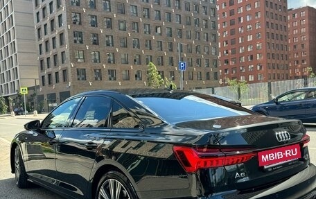 Audi A6, 2021 год, 7 250 000 рублей, 4 фотография