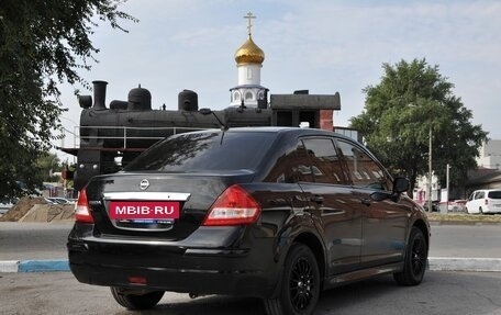 Nissan Tiida, 2013 год, 1 099 000 рублей, 5 фотография