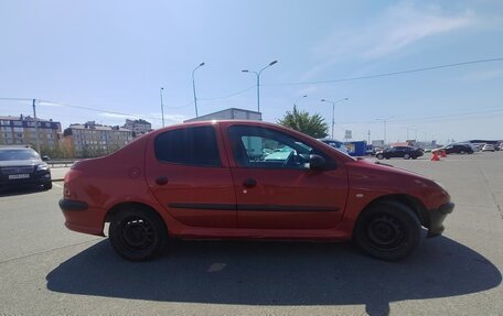 Peugeot 206, 2009 год, 345 000 рублей, 4 фотография