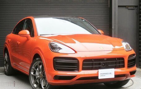 Porsche Cayenne III, 2020 год, 15 000 000 рублей, 2 фотография