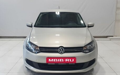 Volkswagen Polo VI (EU Market), 2015 год, 1 179 900 рублей, 2 фотография