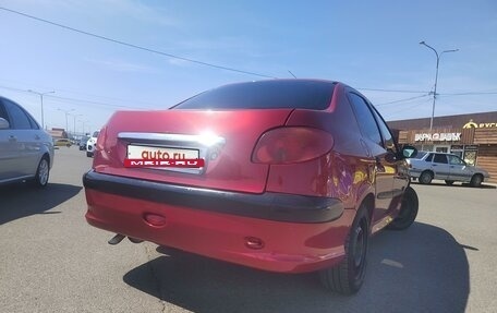 Peugeot 206, 2009 год, 345 000 рублей, 2 фотография