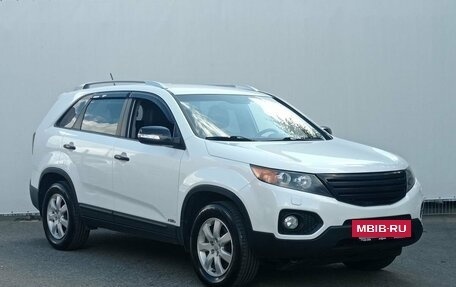 KIA Sorento II рестайлинг, 2012 год, 1 550 000 рублей, 3 фотография