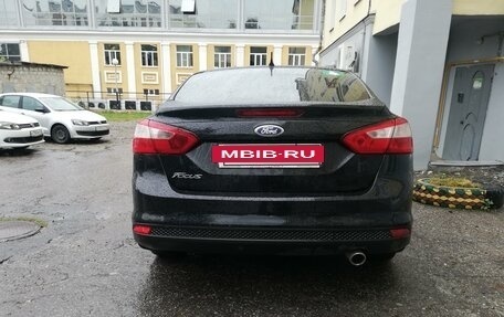 Ford Focus III, 2011 год, 1 050 000 рублей, 3 фотография