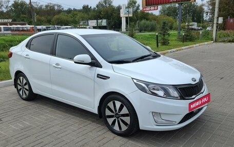 KIA Rio III рестайлинг, 2013 год, 1 020 000 рублей, 3 фотография