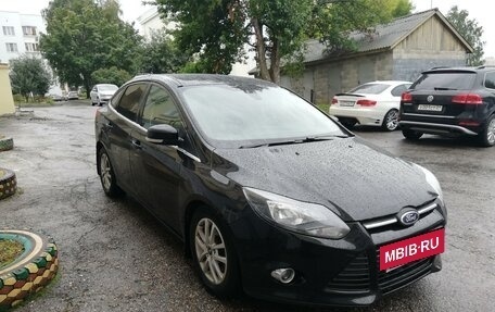 Ford Focus III, 2011 год, 1 050 000 рублей, 2 фотография