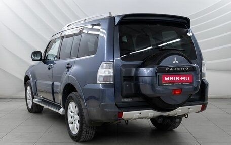 Mitsubishi Pajero IV, 2008 год, 1 827 000 рублей, 4 фотография