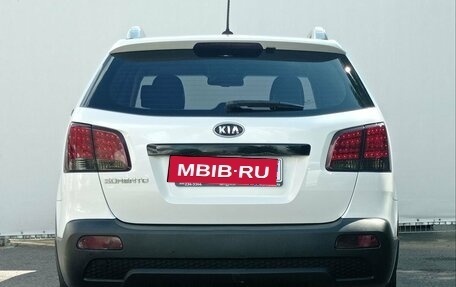 KIA Sorento II рестайлинг, 2012 год, 1 550 000 рублей, 6 фотография