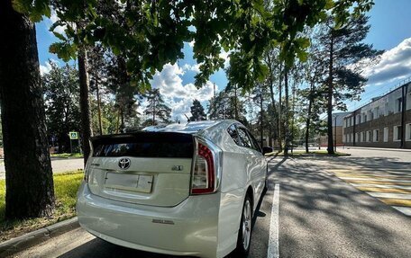 Toyota Prius, 2013 год, 1 300 000 рублей, 6 фотография