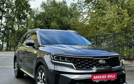 KIA Sorento IV, 2020 год, 3 800 000 рублей, 2 фотография