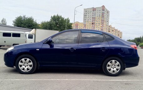 Hyundai Elantra IV, 2009 год, 670 000 рублей, 4 фотография