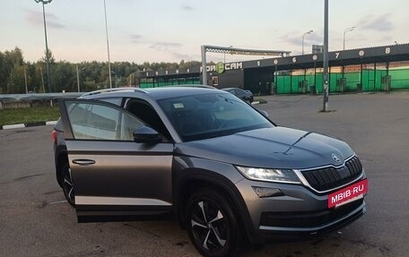 Skoda Kodiaq I, 2020 год, 2 700 000 рублей, 3 фотография